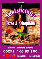 Adelsheimer Pizza & Kebaphaus