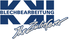 KXI Blechbearbeitung